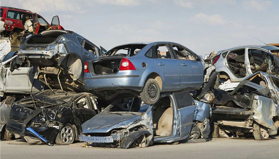 Cash for Scrap Cars in Sydney