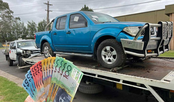 Scrap Cars in Sydney